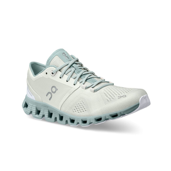On Running Shoes - Women’s On Cloud X – Aloe|Surf